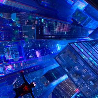 Leap of Faith iPhone wallpaper