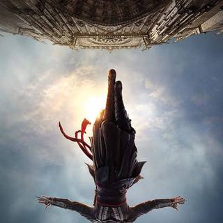 Leap of Faith iPhone wallpaper