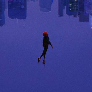 Leap of Faith iPhone wallpaper