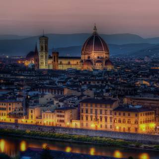 Florence iPhone wallpaper