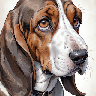 iPhone Basset Hounds wallpaper
