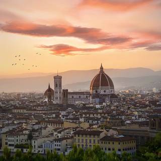 Florence iPhone wallpaper