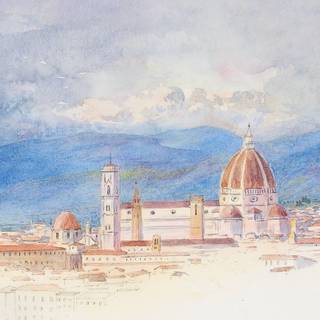 Florence iPhone wallpaper