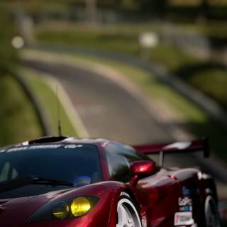 Gran Turismo 7 phone wallpaper