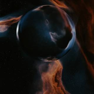 Space iPhone 14 wallpaper