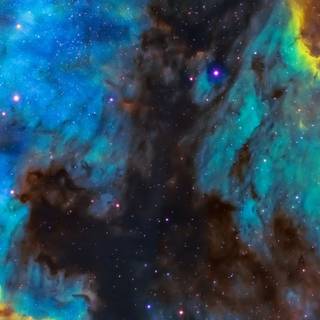 Space iPhone 14 wallpaper