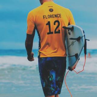 Florence iPhone wallpaper