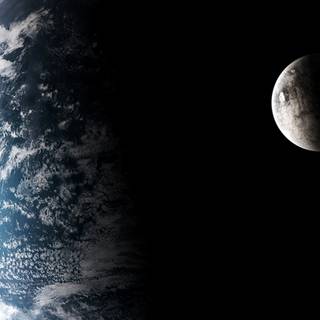 Space iPhone 14 wallpaper