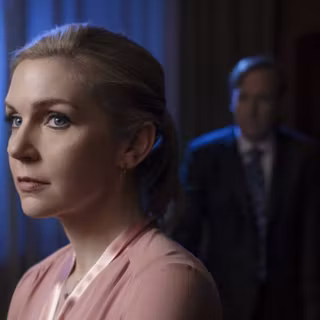 Saul and Kim wallpaper