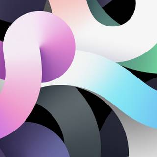 iPhone 14 Pro Max silver wallpaper