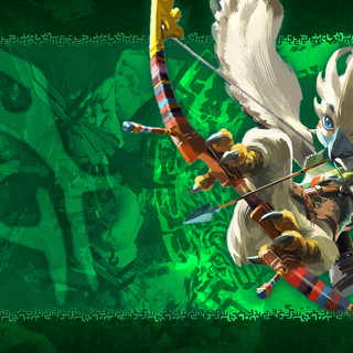 TOTK desktop wallpaper