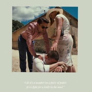 Succession iPhone wallpaper