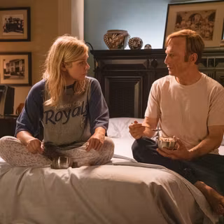 Saul and Kim wallpaper