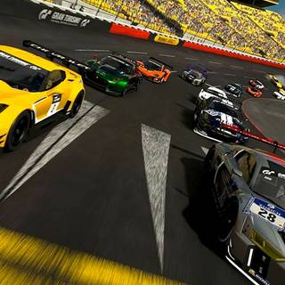 Gran Turismo 7 phone wallpaper