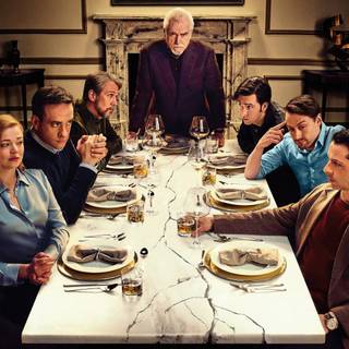 Succession iPhone wallpaper