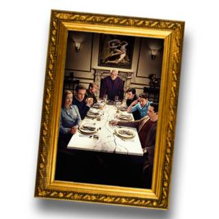 Succession iPhone wallpaper