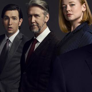 Succession iPhone wallpaper