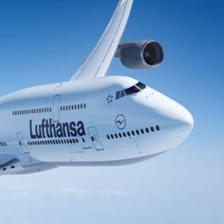 Boeing 747 phone wallpaper