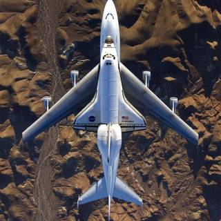 Boeing 747 phone wallpaper