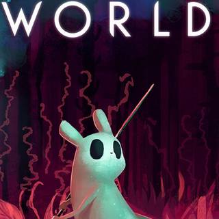 Rain World phone wallpaper