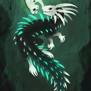 Rain World phone wallpaper