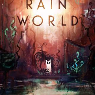 Rain World phone wallpaper