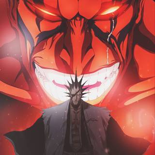 Zaraki phone wallpaper