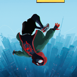 Leap of Faith phone wallpaper