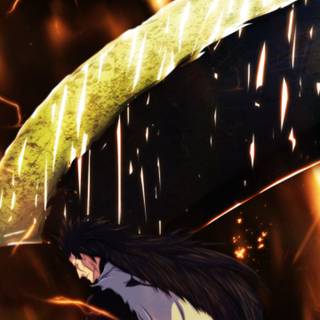 Zaraki phone wallpaper