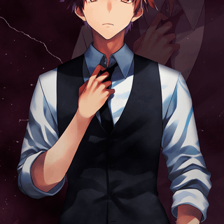 Ayanokoji iPhone wallpaper