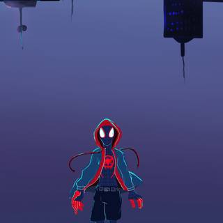 Leap of Faith phone wallpaper