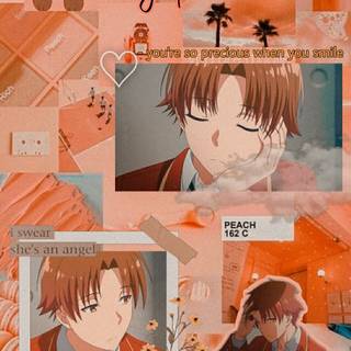 Ayanokoji iPhone wallpaper