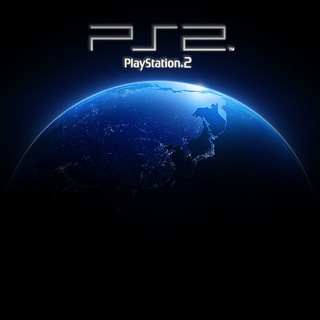 PlayStation 2 phone wallpaper