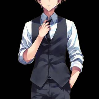 Ayanokoji iPhone wallpaper