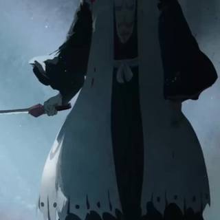 Zaraki phone wallpaper