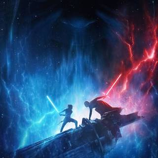 Star Destroyer iPhone wallpaper