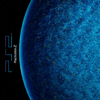 PlayStation 2 phone wallpaper