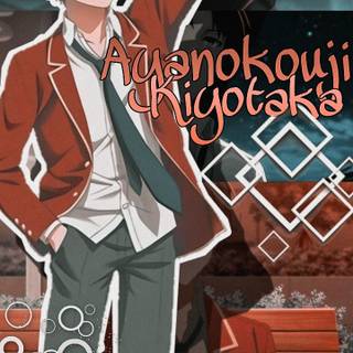 Ayanokoji iPhone wallpaper