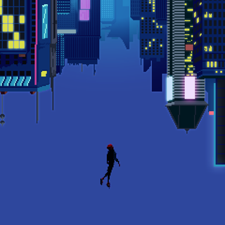 Leap of Faith phone wallpaper