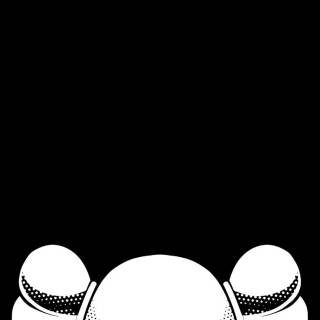 Kaws iPhone 11 wallpaper