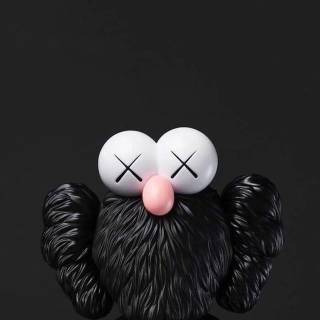 Kaws iPhone 11 wallpaper