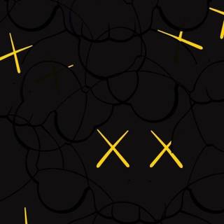 Kaws iPhone 11 wallpaper