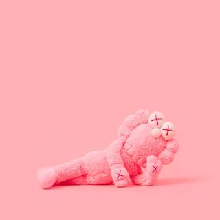 Kaws iPhone 11 wallpaper