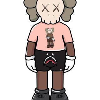 Kaws iPhone 11 wallpaper