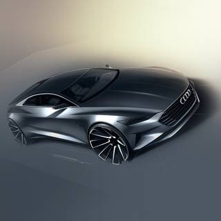 iPhone 14 cars wallpaper