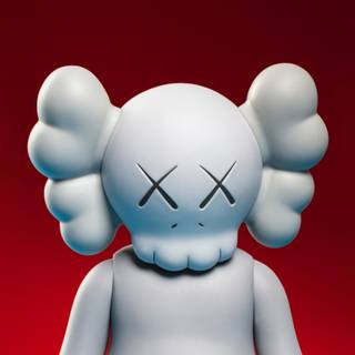 Kaws iPhone 11 wallpaper