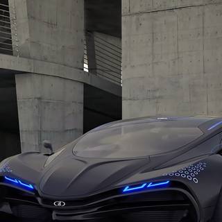 iPhone 14 cars wallpaper