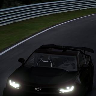 Dark cars iPhone wallpaper