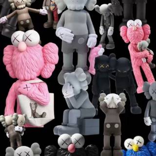 Kaws iPhone 11 wallpaper