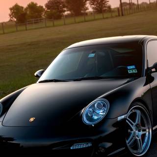 Dark cars iPhone wallpaper